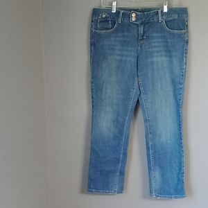 ⏳ Tommy Hilfiger skinny Jeans size 12